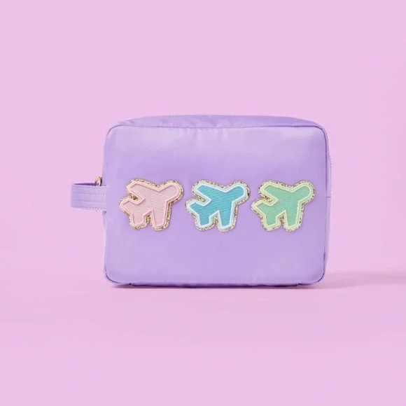 Stoney Clover Lane Large Travel Pouch - Picture 1 of 2